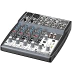 Behringer-XENYX-802-Mischpult