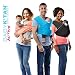 Baby K'tan Active Baby Carrier (Large, Black)