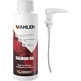 Wahlen Salmon Oil Cats And Dogs 250 ml (Kedi Ve K&ouml;pekler I&ccedil;in Omega 3-6 Somon Yağı)
