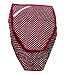 Kuber Industries™ Blouse Cover in Maroon Cotton Fabric Set of 2 Pcs RS.299.00