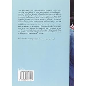 Al di qua del telo. Pensieri sull'anestesia