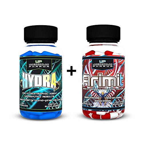 Preisvergleich Produktbild Package - BEGINNER Starter pack by Underground Pharma