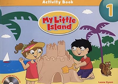 My Little Island Level 1 Activity Book and Songs and Chants CD Pack