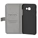 Produktbild Nevox Ordo - Samsung Galaxy A5 (2017) Booktasche, Schwarz-Grau
