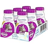 Whiskas Milch Katzenmilch 6x200ml