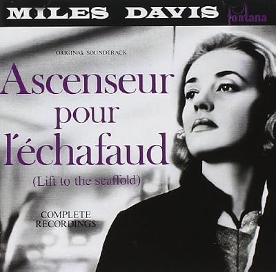 Fontana Ascenseur pour l'échafaud