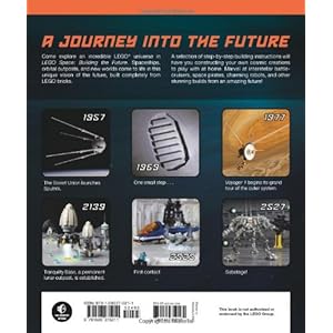 LEGO Space: Building the Future