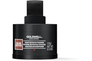 ‎GOLDWELL Goldwell Dualsenses Color Revive Ansatzkaschierpuder Mittelbraun für alle Haartypen, 3.7 g