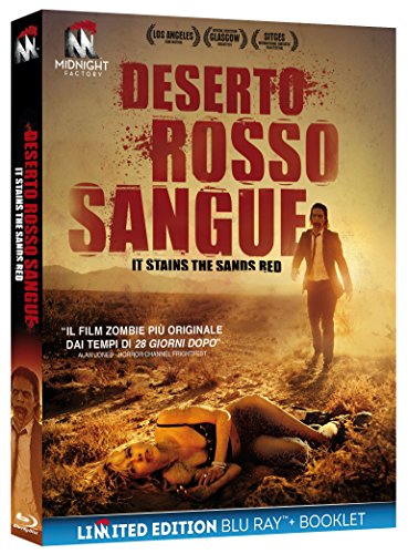 Deserto Rosso Sangue (Blu-Ray)