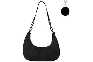 GONGKANGYUAN Umhängetasche Damen Handtasche, handtasche vintage, 90s Women's Shoulder Bag, Tasche Kleine Segeltuchtasche y2k Fashion Handtaschen für Frauen
