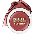 Insight Cosmetics Crème Blusher, Face Makeup, Caramel Eclair, 3.5 gm(B-02=06)