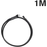 Teslong Endoskop-Inspektionskameras Sonden, Durchmesser 5,5 mm Zwei Linsen Sonde Erweiterung für NTS300,NTS500 Endoskop…