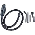 Shark 3726FFJ200UK, Kit Pulizia Auto per aspirapolvere Senza Filo Serie IZ, Plastic, Grigio