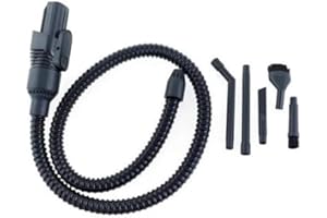 Shark Car Detail Kit [3726FFJ200UK] Official Accessory Compatible with Shark Cordless Vacuum Cleaners, Black , 1 litres