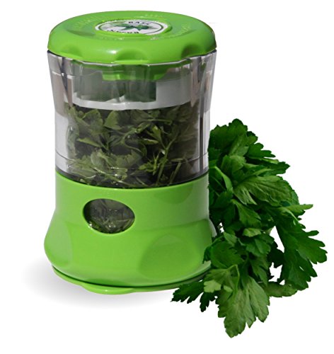 Kräutermühle lime – FROZEN FRESH – die Küchenhelfer Idee - 2