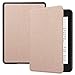 Produktbild Liqiqi Schutzhülle für Amazon Kindle Paperwhite, Smart Tablets, Leder, automatischer Aufwach- / Schlafmodus, Schlankes Design, Displayschutzfolie für Amazon Kindle Paperwhite 10th Gen 2018 Rose Gold
