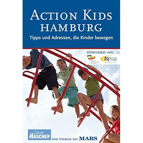 Action Kids Hamburg: Tipps und Adressen, die Kinder bewegen
