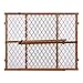 North States Pressure Mount Diamond Mesh Wood Gate RS.5290.00