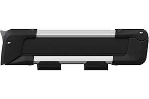 Thule 732200 SnowPack 2 Pairs of skis, Aluminium, S