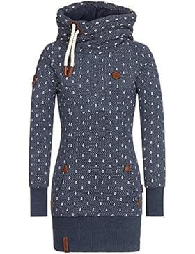 Naketano Female Hoody Lange Ankerdizzel II