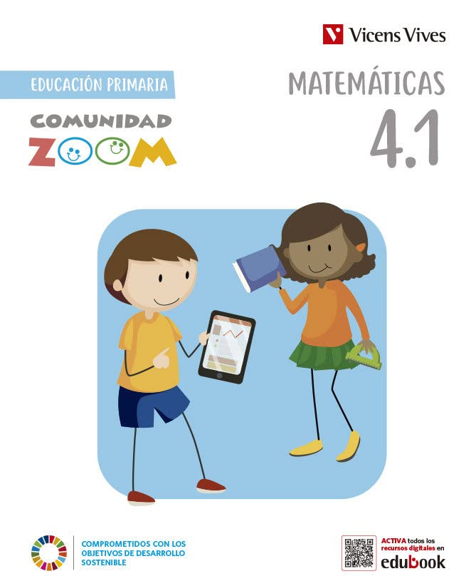 MATEMATICAS 4 TRIM (COMUNIDAD ZOOM) (MAT PRO)