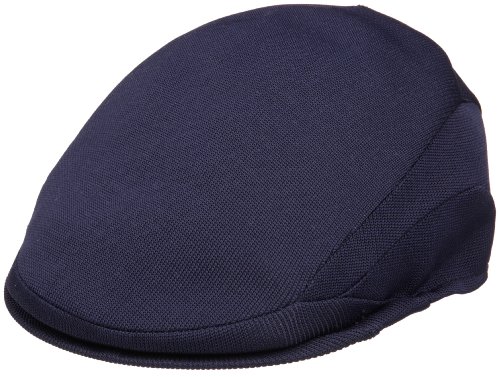Kangol - Sombrero para hombre, talla M, color Azul marino