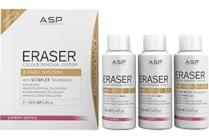 Affinage ASP Eraser ( 3 Part System with Vitaplex , 3 x 100ml )