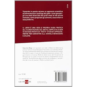 Un menù da gatti. Manuale di alimentazione casalinga