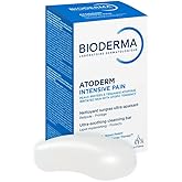 Bioderma Atoderm Intensive Bar &Ccedil;ok Kuru Atopi Eğilimli Cilt Nemlendirici Temizleyici Niasinamid, Shea Yağı