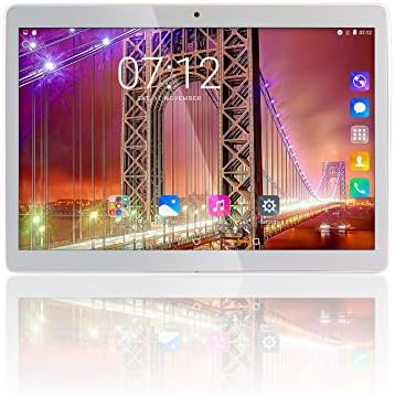 9.6" Fusion5 4G Tablet PC - (4G Dual SIM , 2GB RAM, 32GB Storage, Phone Calling, 8MP and 2MP Cameras, WIFI, FM, GPS, Quad-Core Processor, IPS Screen, Android 6.0 Marshmallow Tablet PC)