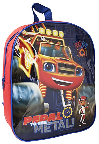 blaze and the monster machines backpack
