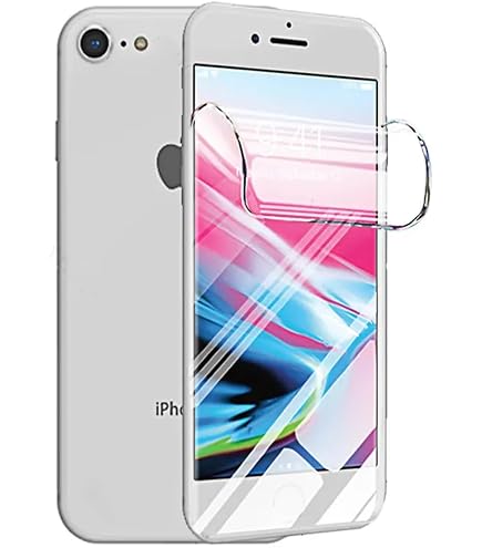 TMahhbid 2 Pezzi Pellicola Idrogel Protettiva per iPhone 14 Pro Max (6.7 pollici), [Film flessibile] Morbida TPU Protezioni Schermo [Trasparente HD