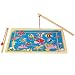 Legler "Large" Fishing Action and Reflex Game