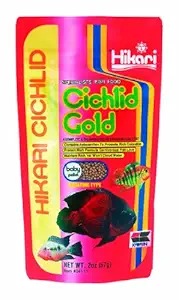 Hikari Cichlid Gold 57gm
