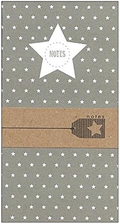 Small Stars Pocket Notebook by Cinnamon Aitch (NB58)