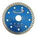 Produktbild PRODIAMANT Premium Diamant-Trennscheibe Fliese/Feinsteinzeug F40 115 mm x 22,2 mm Diamanttrennscheibe 115mm Fliesenscheibe passend Winkelschleifer