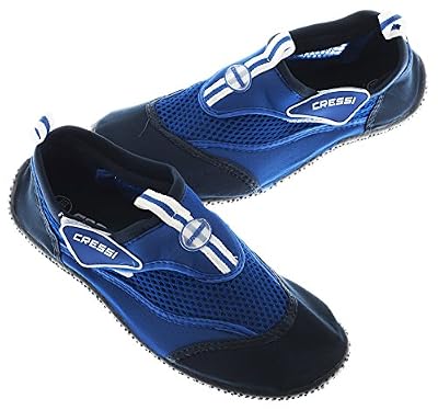 Cressi Reef Chaussons pour Sport Aquatique - Azur/Bleu - Taille 36