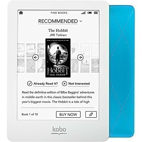 Preisvergleich Produktbild KOBO GLO eBook