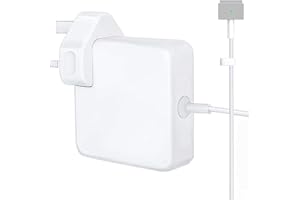 AMZCEOBLLA Mac Book Pro charger, 60W Magnetic 2 Style Connector Power Adapter Compatible with 13-inch Mac Book Pro Retina 2012 to 2015 and Mac Book Air (After Late 2012)