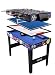 Produktbild IFOYO 48 in/31,5 in Multifunktions-4 in 1 Steady Combo Spiel, Hockey Tisch, Fußball Fußball, Tisch, Pool, Tischtennis Tisch, Small 31.5in