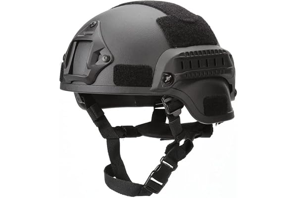 LEJUNJIE Mich 2000 Fast Base Jump Casque PJ Style Airsoft Casques Casque Tactique Militaire