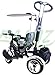 Produktbild BSD Dreirad Sport Trike KR03 AIR- ab 1 - 5 Jahren - Kinderdreirad - Erstes Fahrrad - Kinderfahrrad - Babyfahrrad - Kinderfahrzeuge - Graphit