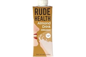 Rude Health Foods | Almond Drink - Organic | 10 x 250ml