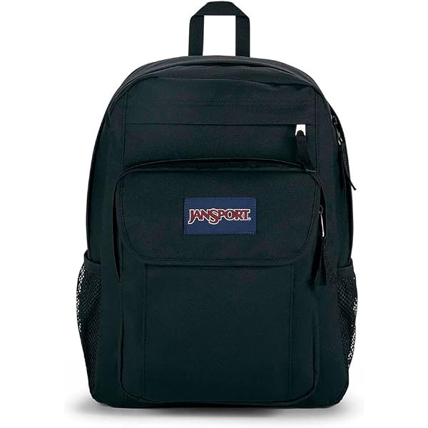JanSport SuperBreak Plus Black [146462] - sac à dos sac a dos Noir