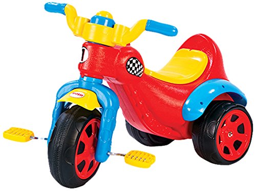 SUPERBIKE A PEDALI
