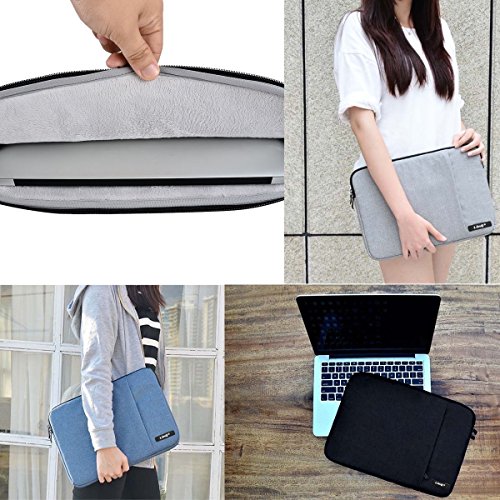 LinQ   13  3 12  3 12  5 Zoll Schutzh  lle Sleeve Tablet Tasche Laptop H  lle Tasche wasserdichte Notebooktasche sto  fest MacBook Pro mit touchbar   