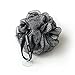 1541 London Exfoliating Bath & Shower Body Puff / Scrunchie / Buffer (Olive Black)