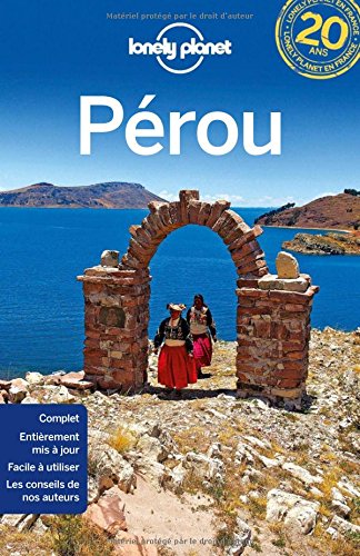 couverture de : P&eacute;rou