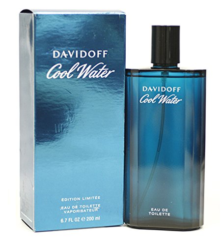 Zino Davidoff Cool Water Eau de Toilette for Men 200 ml
