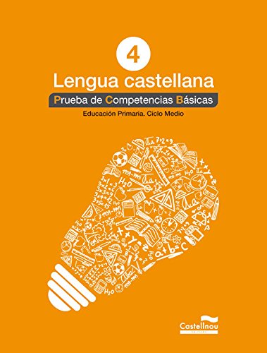 Lengua castellana 4º Prueba de Competencias Básicas (Prova de Competències Bàsiques): 2